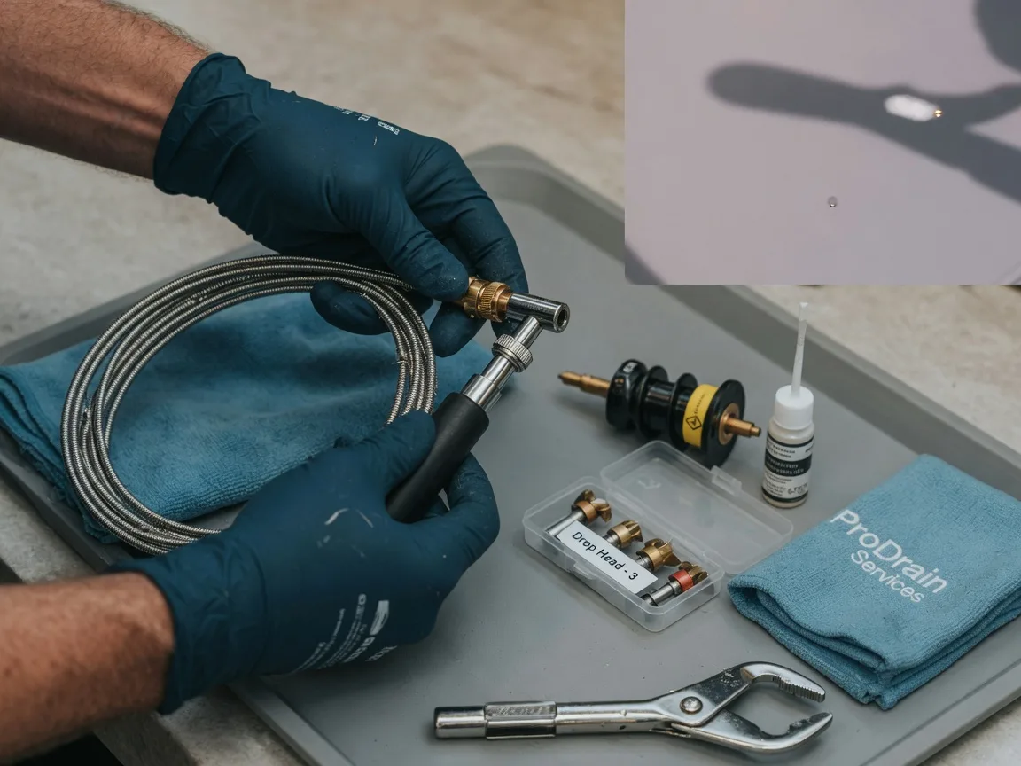 Why choose Drain Cleaning in Delavan, IL